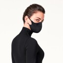 Wolford Care munnbind svart  M/L 