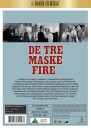 De Tre Måske Fire (1967) DVD