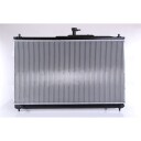 Radiator NISSENS 67095