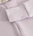 MarMar Jumpsuit m. Glidelås   Bomull/Modal   Cloud Grå   MarMar   2 år (92)   Jumpsuit   Rosa