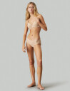Calvin Klein Lightly Lined Fc   Beige   B x 80