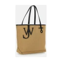 JW Anderson Dame Vesker Beige ONE SIZE,