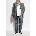 Diesel Herre Jeans Blå W30,