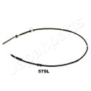 JAPANPARTS BC 575L Tautrekk håndbremse