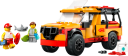 LEGO City 60453 Livreddernes utrykningsbil