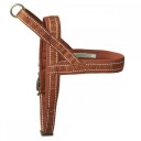 Hurtta Casual Eco Hundesele Brun (70-80 cm)