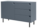 Tenzo Corner sideboard Blå 118 x 43 cm Blå