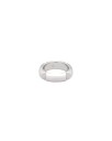 Tom Wood Jewellery Kimberlitt Ring Ring Sølv  male 58