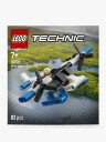 LEGO Technic 30736 Hvitt sjøfly