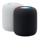 Apple HomePod 2. generasjon Smarthøyttaler Hvit med AirPlay 2 og Siri