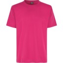 ID T Time T skjorte rund hals Pink