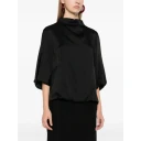 Dries Van Noten Dame Bluser & Skjorter Svart M,