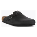 Birkenstock Boston Leoi   Black   40