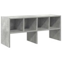  Skostativ stablebar betonggrå 89,5x30x40 cm 8721158577245
