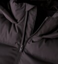 LMTD Nlfmorop Ls Puffer Jacket - Burgundy - 170-176
