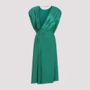 Versace Dame Kjoler Grønn S,