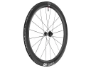DT SWISS ARC 1100 700c 55mm forhjul skivebremse center lock E Thru carbon