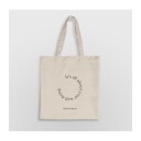 Teministeriet Totebag Merch Beige