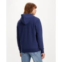 Levi"s® The Original Hm Zip Up Navy Bl - Blue - M