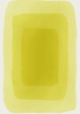 Soft Yellow Gradient Plakat / 30x40