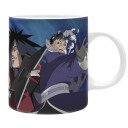 Naruto Kopp Madara vs Naruto