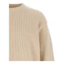 Jil Sander Herre Strikkevarer Beige M