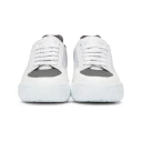 Alexander McQueen, Herre, Sko, Hvit, 44 EU,