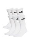 adidas Originals Tr Crew S 6P - White - 43-45
