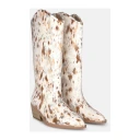 Alma EN Pena Dame Sko Beige 39 EU,