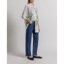 Alberta Ferretti Dame Bluser & Skjorter Flerfarget M,