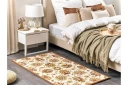 Ezine Ullteppe 80x150 cm Kvadratisk - Beige