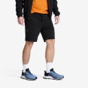 Revolutionrace RVRC Sweat Shorts Herre Black 3XL 