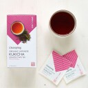 Clearspring økologisk japansk kukicha te 20 poser