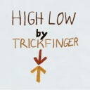John Frusciante Presents Trickfinger In A Box Vinyl