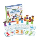 Learning Resources Skill Builders Lær å Telle til 10 Aktivitetssett for Barn