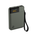 Aqiila Powerbird B5 Powerbank 5000 mAh 12W Svart