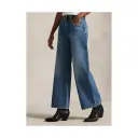 Polo Ralph Lauren Dame Jeans Blå W25,