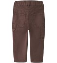 Name It Nmmben Tap Twi Pant Carp 5722 Fg Noos   Brown   98
