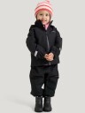 Tretorn Kids" Storm Shell Jacket Black 122/128