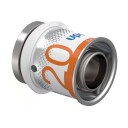 Uponor S-press Plus Kappe 25mm