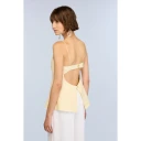 Semicouture Dame Topper Gul L,