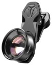 APEXEL APL-HB100MM Objektiv til Mobil 100mm Macro - Sort