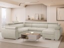 hjørnesofa NO_BRAND Hjørnesofa BOSTON U Flow 03 Høyre  