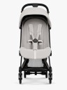 Cybex COYA Style Trille Matt Black/City Grey