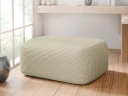 Barile Fotskammel 70 cm - Brun
