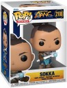 Funko POP! Movies: Aan The Last Avatar  Sokka