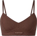 Understatement Underwear Cotton Balconette   COFFEE   XL