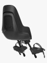 BoBike ONE Mini Front Mount Sykkelsete, Urban Black