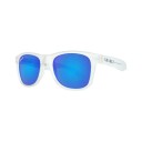 Shadez Solbriller - VIP Polariz Transparent-Blue