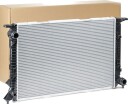 RIDEX 470R0915 Radiator motorkjøling